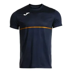 Record Iii Short Sleeve T-shirt Navy Blue 10-11 Years Boys