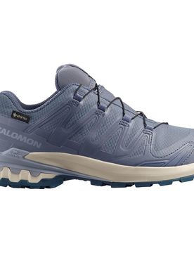 XA Pro 3D V9 GTX Damen Trailrunningschuhe, grau, Größe 40 ⅔ 40 ⅔