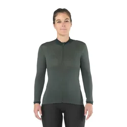 Maglia A Maniche Lunghe Aksium Christmas Green