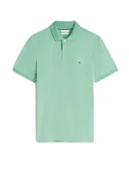 Poloshirt mint M herren