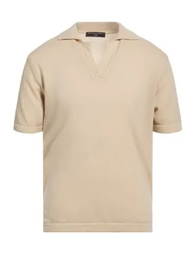 Pullover Hombre Hueso S Hombre - Daniele Fiesoli - FashionsVida