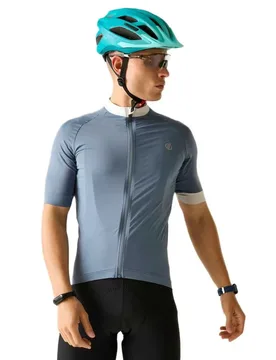 Maglia A Maniche Corte Lightning Mercury / Iceberg - Dare2b - FashionsVida