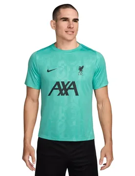 Aufwärmtrikot Liverpool FC Academy Pro 2024/25 - Vert - male - Size: XS