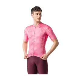 Maglia A Maniche Corte #giro109 Trofeo Pink Giro