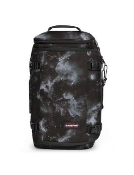 Carry Pack, 100% Polyester Clouds Black Grand unisex