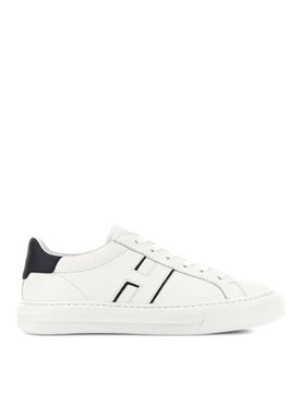 Hogan Sneaker in pelle liscia H691