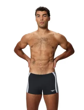 Slip De Bain Boxer Solid Splice
