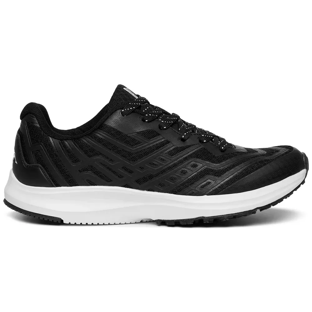 Sneaker Kombat Performance 7 Black / White EU 45 - Kappa - FashionsVida