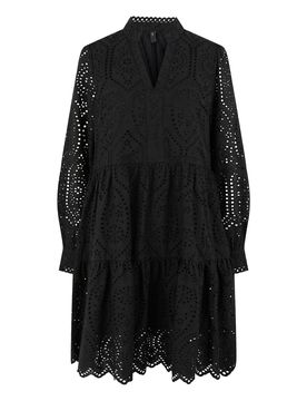 YAS Vestido 'Yasholi' negro