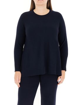 Maglia girocollo BLU NOTTE XL