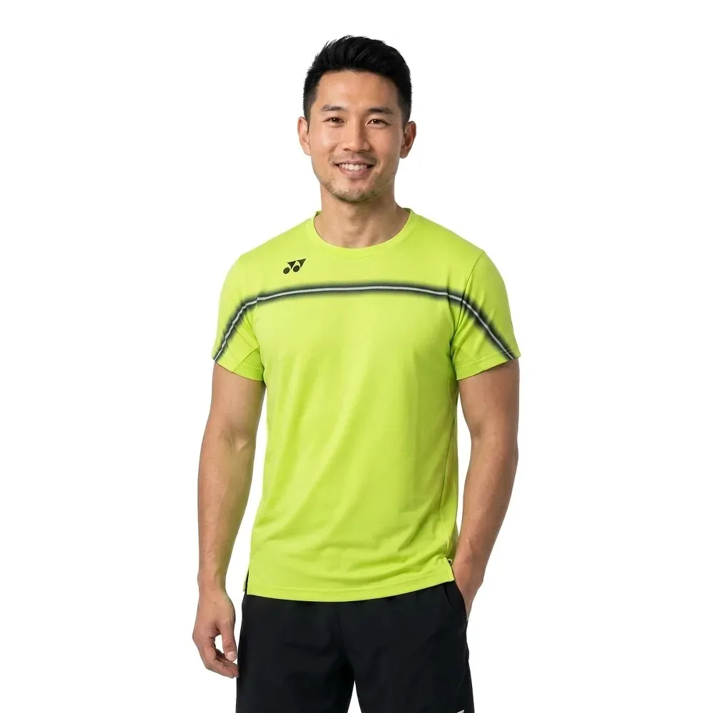 Short Sleeve Polo Fresh Lime XL - Yonex - FashionsVida