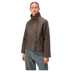 Veste Riki Morel / Detail Melange 32