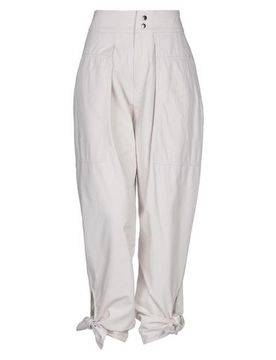 Hose Damen Beige 34,38 Damen