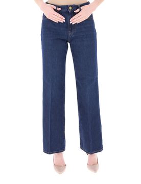 Pinko Jeans wide leg BLU SCURO 30