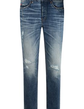 Boss Slim Fit Elastic Denim Jeans