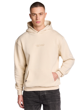 Guessepie Uomo - Felpe con cappuccio Bianco - Taglia XS - Pile di cotone XS