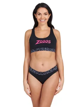 Zoggs Bikini Actionback