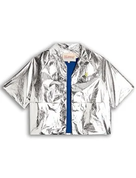 Chaqueta y cazadora Chica Plata 10,12 Chica - The Animals Observatory - FashionsVida