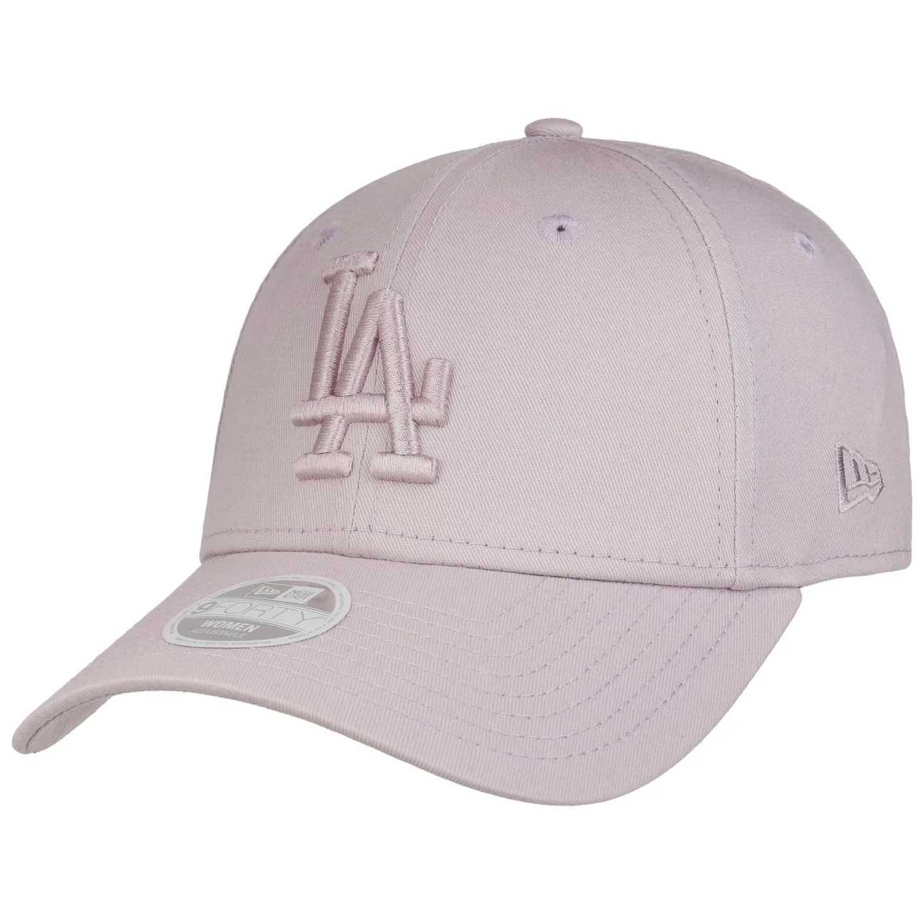Forty Ess Dodgers WMNS Cap by - light grey - Damen - Size: One Size - New era - FashionsVida