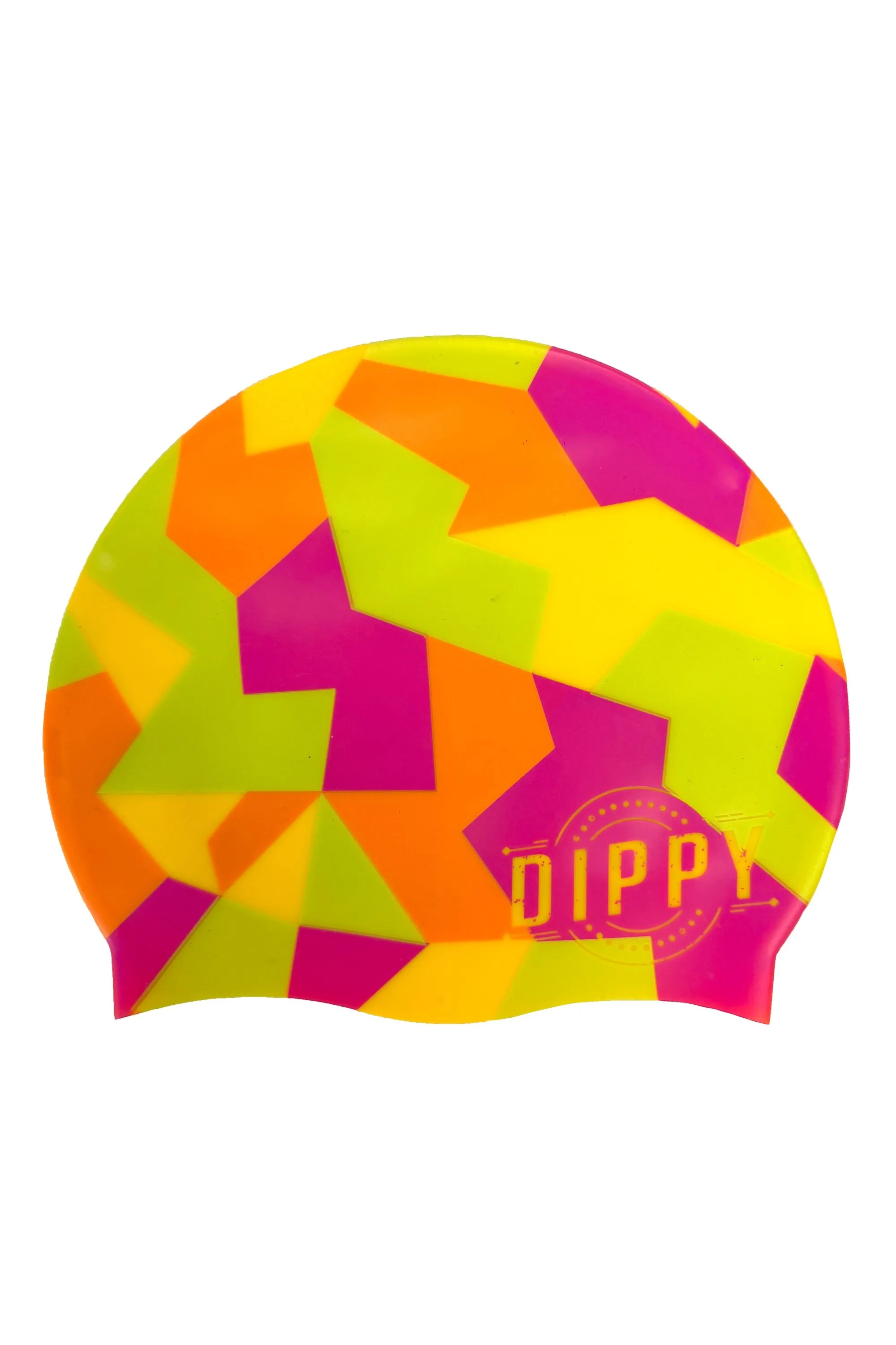 Dippy Swim Cap - Dippy Swim - FashionsVida