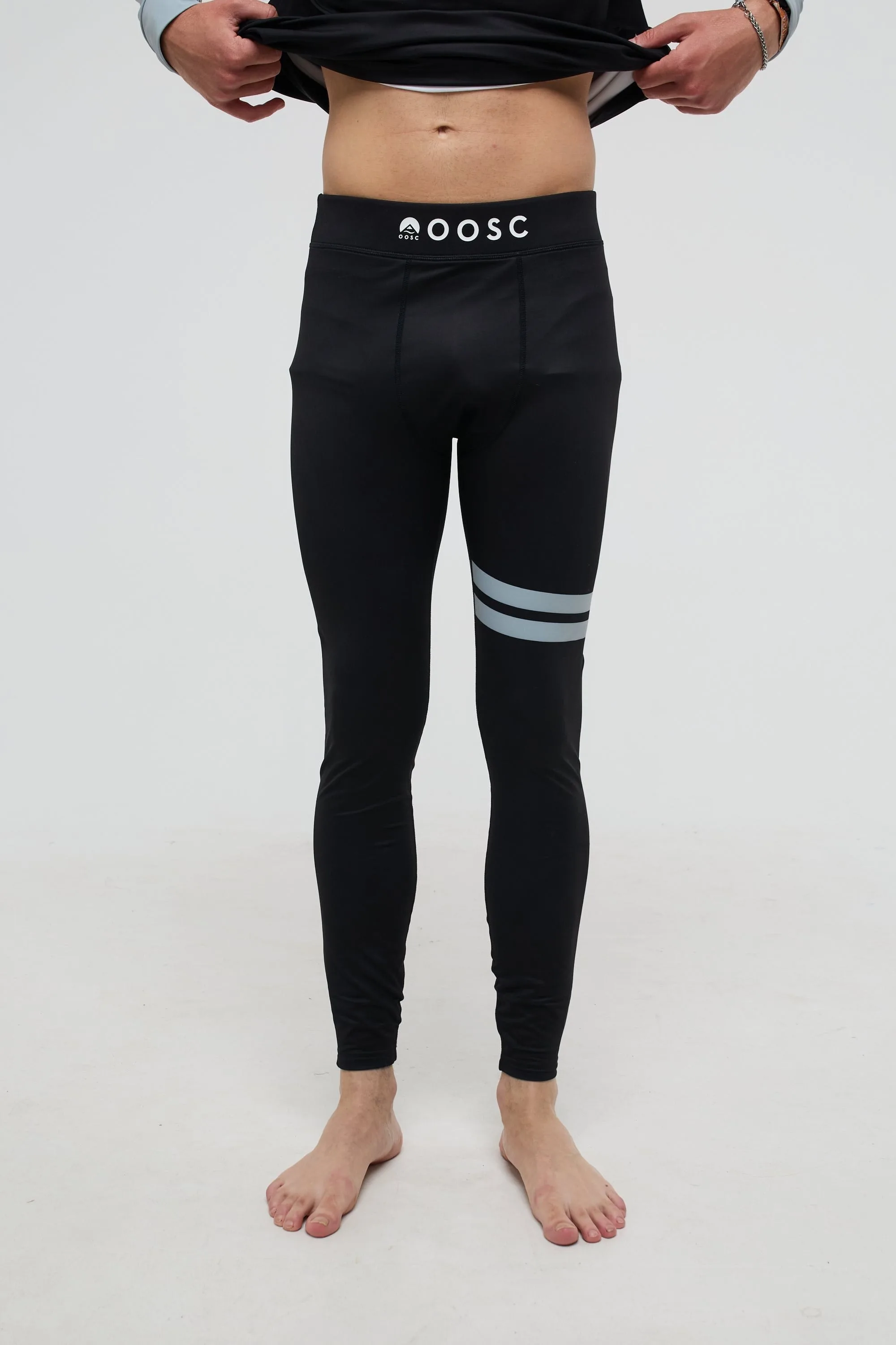 Las Vegas Raiders Mens /NFL Baselayer Pants - Oosc - FashionsVida
