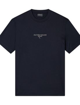 T-shirt uomo - t-shirt - blu
