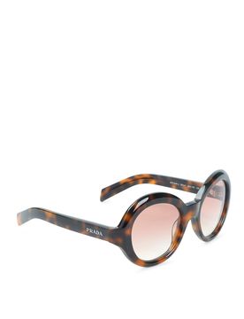Prada Occhiali da sole con logo