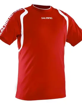 T-shirt à Manches Courtes Rex Red 2XL