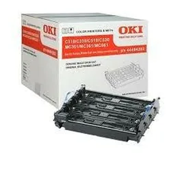 Oki Toner C300 Cyan One Size unisex