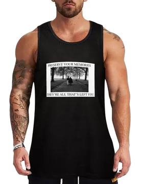B O O K E N D S Tank Top Casual Sleeveless Tank Top Loose Fit Daily Wear - Aliexpress - FashionsVida