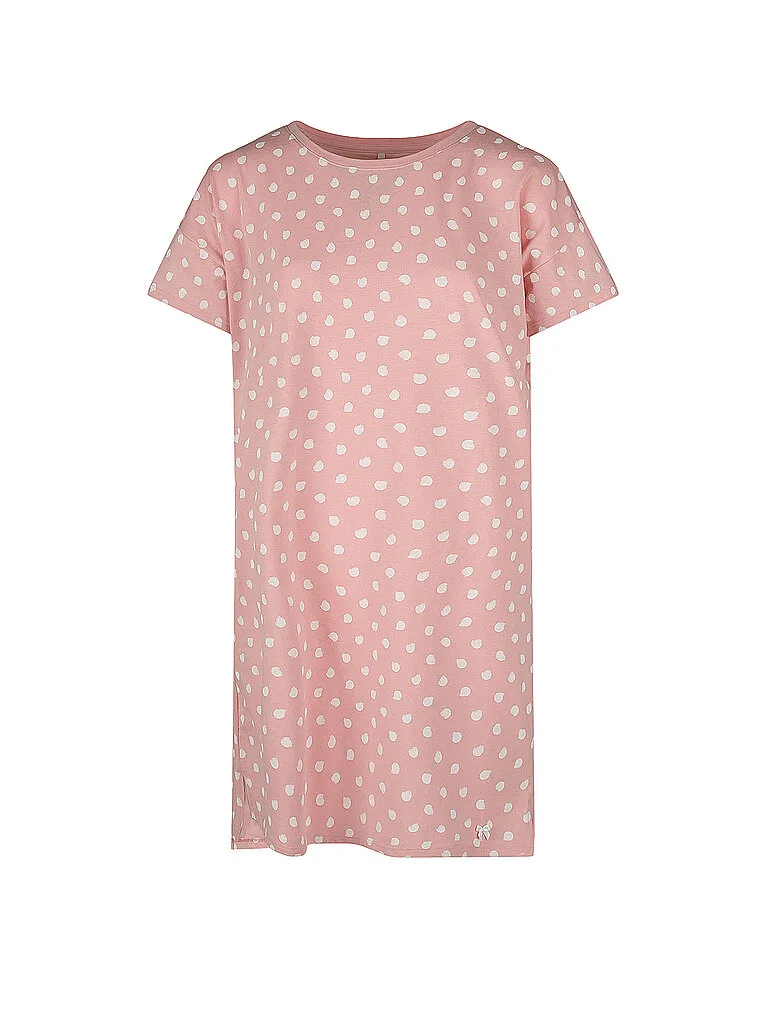 Camicia da notte - Sleepshirt rosa S - Short Stories - FashionsVida