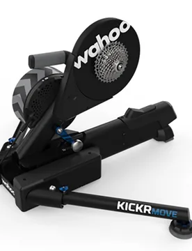 Rullo bici interattivo NEW KICKR MOVE 2025 - wahoo - FashionsVida