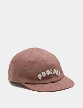Baby Pure Cotton Pool Day Cap (0-3 yrs) Rust male - M&S - FashionsVida