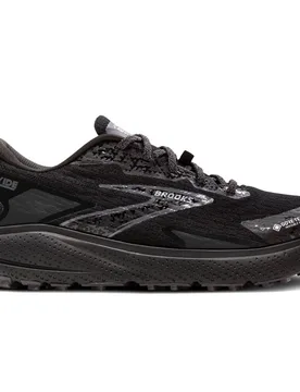 Divide 5 gore-tex zapatillas trail hombre Negro (43) - Brooks - FashionsVida