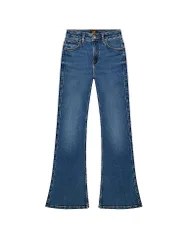 Jeans Flared Fit BREESE azul 26/L33