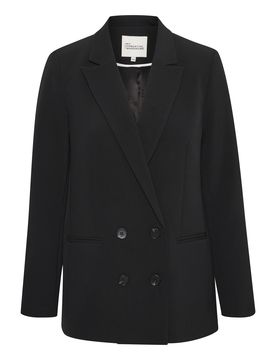 My Essential Wardrobe Blazer negro