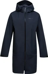Parka imperméable - M Treeline Shell Parka Black - Taille L - Noir