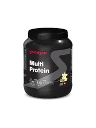 Proteinpulver Multi Protein Vanilla bunt B