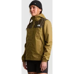 Chaqueta impermeable para mujer Antora