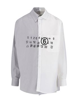 Modern Cotton-Blend Shirt for Men