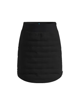 Damen Langlaufrock Zeroweight Insulator schwarz XS W - Odlo - FashionsVida