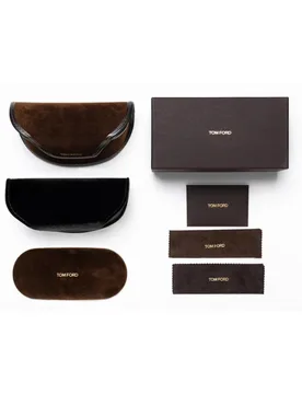 Occhiali da sole FT1034-01B Donna - Tom Ford - FashionsVida