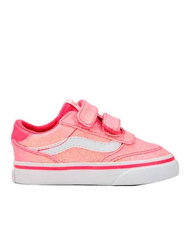 Brooklyn zapatilla multideporte bebe Rosa (22) - Vans - FashionsVida