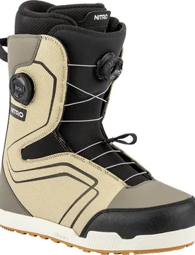 Chaussures De Snowboard Sentinel Boa Desert 27.0 Homme