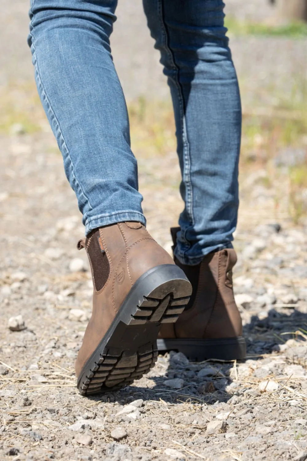 Vancouver Storm Womens Waterproof Boots - - Size: 6.5 - Bareback Footwear - FashionsVida