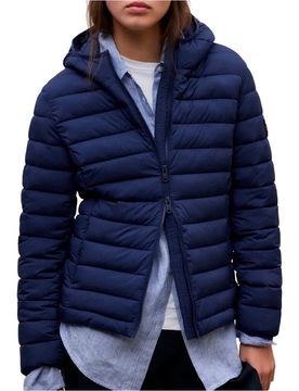 Atlantic chaquetas mujer Azul (L)
