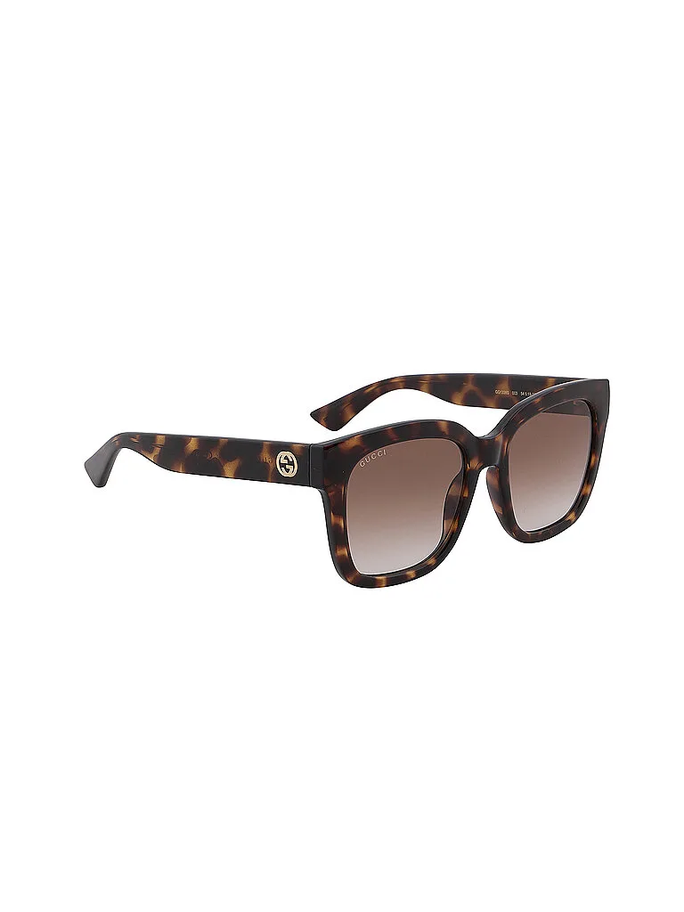 Gucci Gafas de sol GG1338S marrón - Gucci - FashionsVida