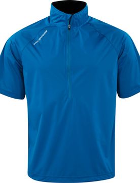 Cross Windshirt, kurzarm, tuerkis s