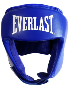 Protège-tête Amateur Competition Blue M - Everlast - FashionsVida