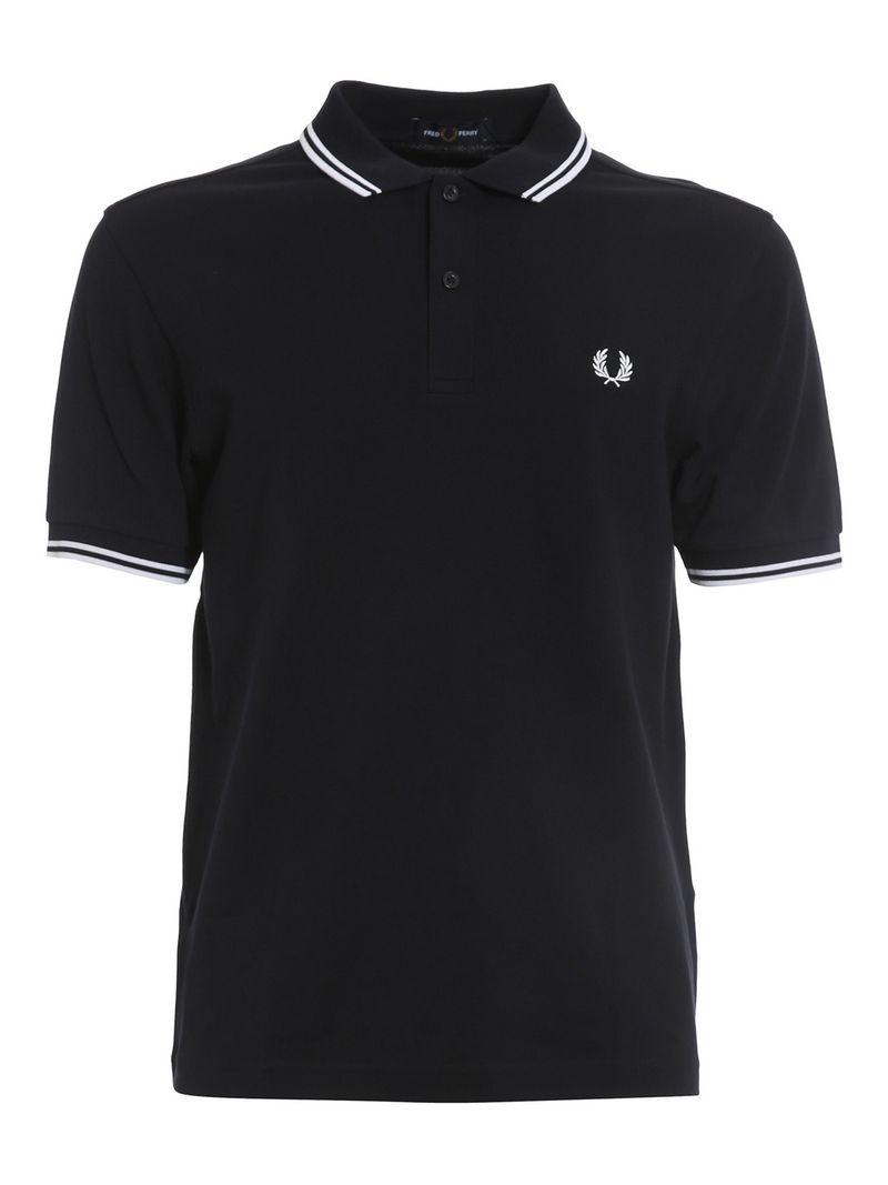 Fred Perry Polo Twin Tipped